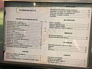 Casa Da Oliva menu