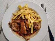 Casa María food
