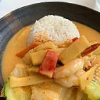 Panwa Thai Restaurant food
