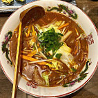 Ichiban Noodlebar food