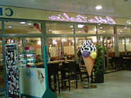 Eiscafe Bella Italia food