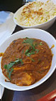 Curry And Kebab food