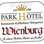 Hotel Wienburg outside