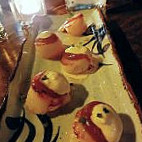 The Bonsai Restaurant & Cafe Lounge food