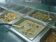 Bangkok Thai Super Buffet food