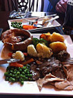 The Carriers Arms food