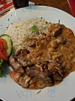 Dubrovnik Steakhaus food