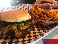 Meteor Hamburgers Wylie Tx food