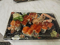 Sugo Sushi inside