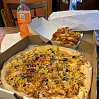 Ed's Buffalo Wings And Pizza food
