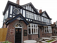 The George Dragon In Coleshill inside
