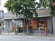 Brotmanufaktur Schneckenburger outside