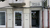 Taberna Do Valentim outside