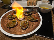 Jin San Shabu Shabu food