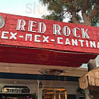 The Red Rock inside