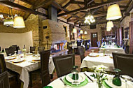 Hosteria Camino Cafeteria Luyego food