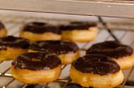 Cajun Donuts food