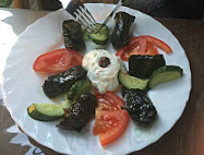 Restaurant Marmorino im Athen food