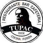 Tupac Restaurant Bar inside