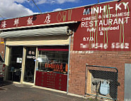 Minh Ky South Chinese Vietnamese outside