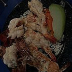 Maro's Shrimp House food