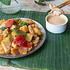 Camile Thai food