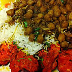 Ravi Kabob House food