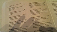 Kaffeehaus Ladenburg menu