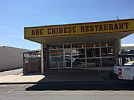 ABC Chinese Restaurant outside