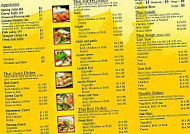Nok's Thai Picnic Point menu
