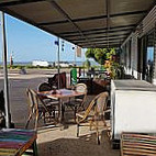 Seaview Deli Cafe inside