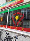 Ethiopisch Sunshine Utrecht outside