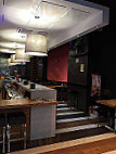 Cafe Chamonix inside