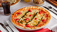 Pizzeria La Gondola food