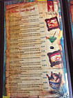 Tequila's Mexican Grill menu