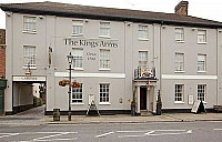 King's Arms outside