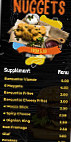 Tandoori Food menu