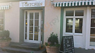 Törtchen outside