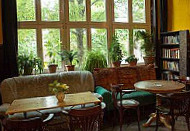 Café Wagner inside