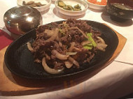 Korea Haus food