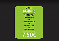 La Casa Di Jo menu