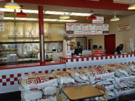 Five Guys inside