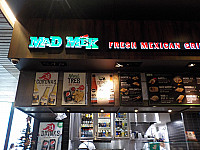 Mad Mex Fresh Mexican Grill inside