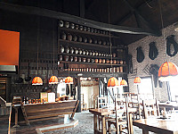 Restaurant la Mangeoire inside