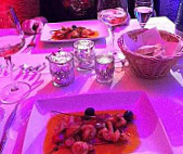 Restaurante La Vela food