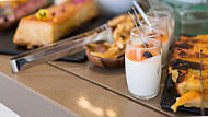 Glass Terrace Sheraton Cascais Resort food