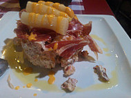 La Renta Majadahonda food