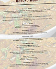 Rajpoot menu