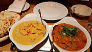 Cafe India Brasserie food