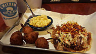 Martin's BBQ Joint food